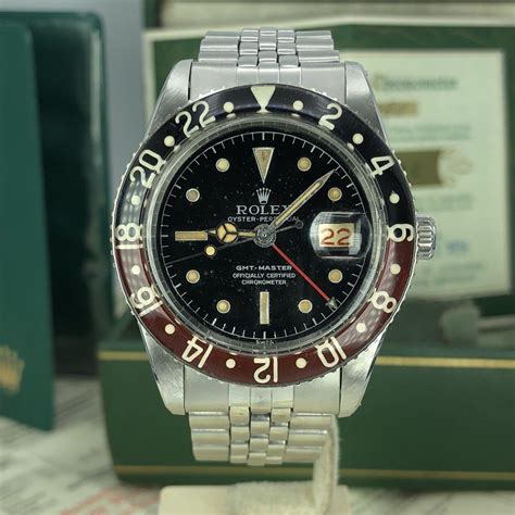 rolex 6542 gmt 1959